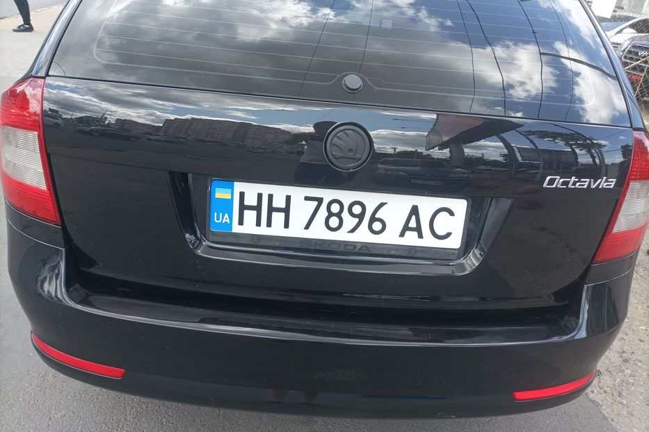 Продам Skoda Octavia A5 европа 2010 года в Одессе