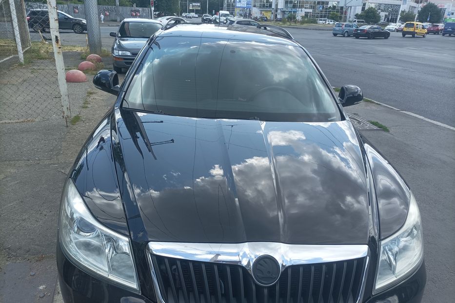Продам Skoda Octavia A5 европа 2010 года в Одессе