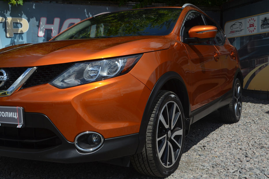 Продам Nissan Rogue 2017 года в Киеве