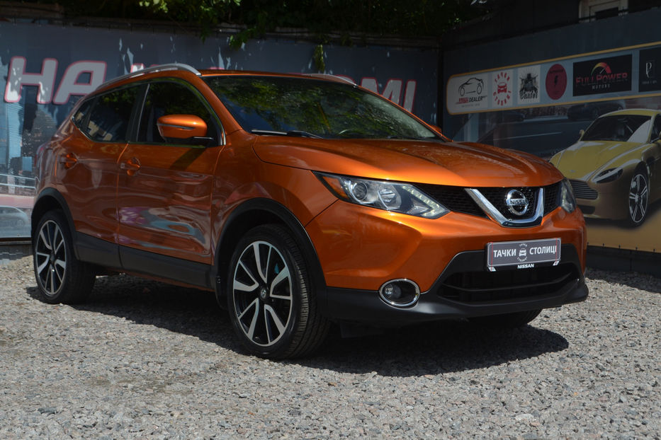Продам Nissan Rogue 2017 года в Киеве