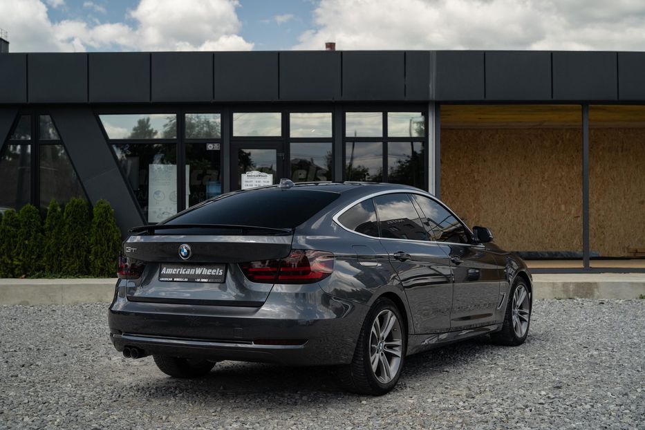 Продам BMW 320 d GT 2015 года в Черновцах