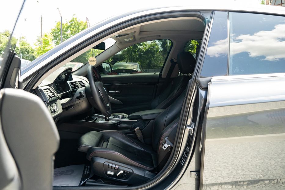 Продам BMW 320 d GT 2015 года в Черновцах