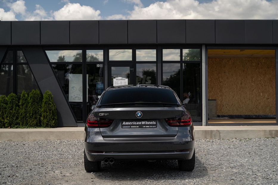 Продам BMW 320 d GT 2015 года в Черновцах