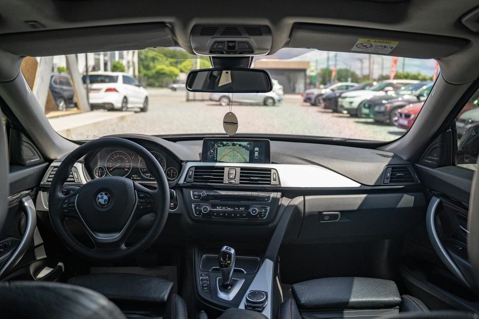 Продам BMW 320 d GT 2015 года в Черновцах