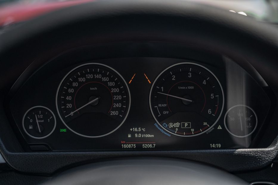 Продам BMW 320 d GT 2015 года в Черновцах