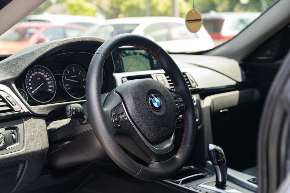 Продам BMW 320 d GT 2015 года в Черновцах