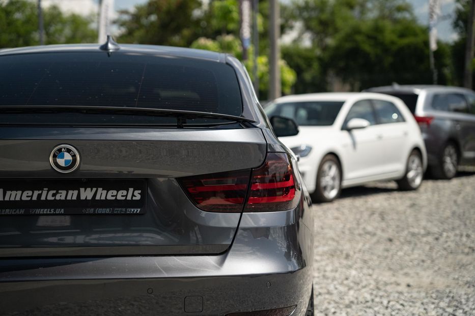Продам BMW 320 d GT 2015 года в Черновцах