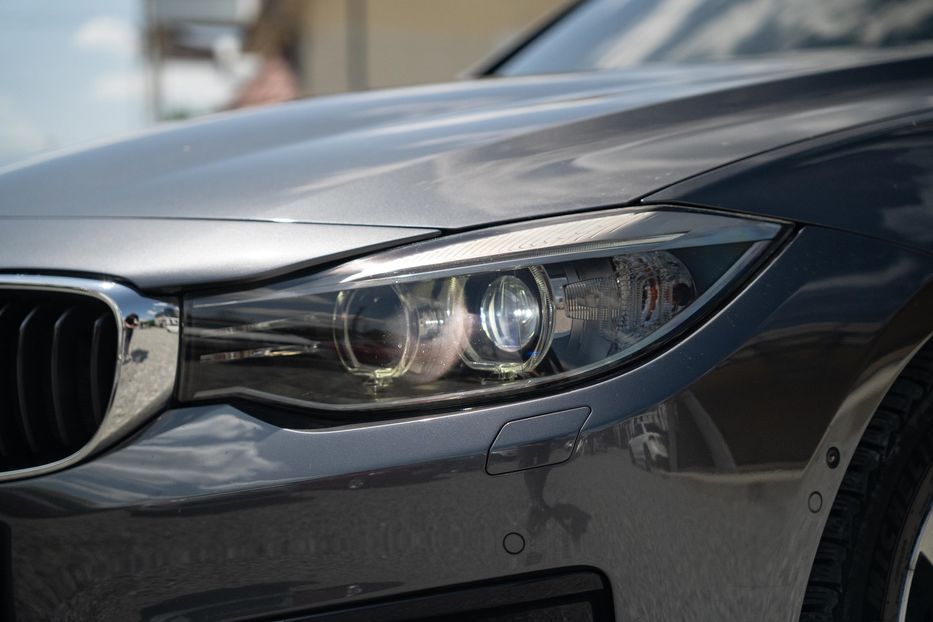 Продам BMW 320 d GT 2015 года в Черновцах