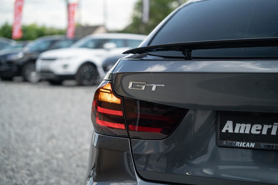 Продам BMW 320 d GT 2015 года в Черновцах