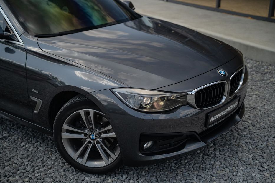 Продам BMW 320 d GT 2015 года в Черновцах