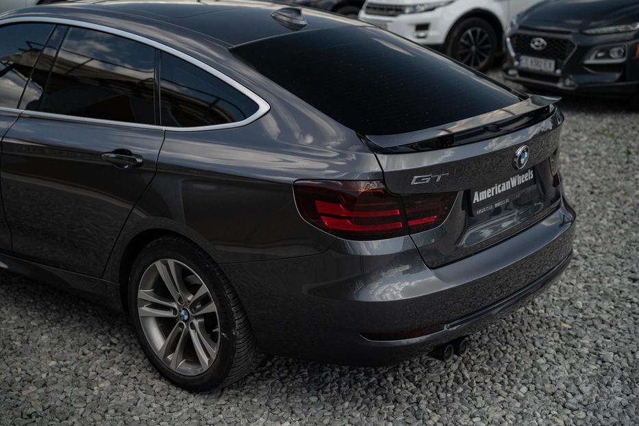 Продам BMW 320 d GT 2015 года в Черновцах