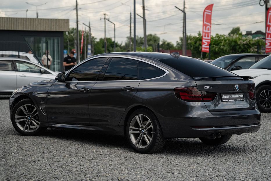 Продам BMW 320 d GT 2015 года в Черновцах