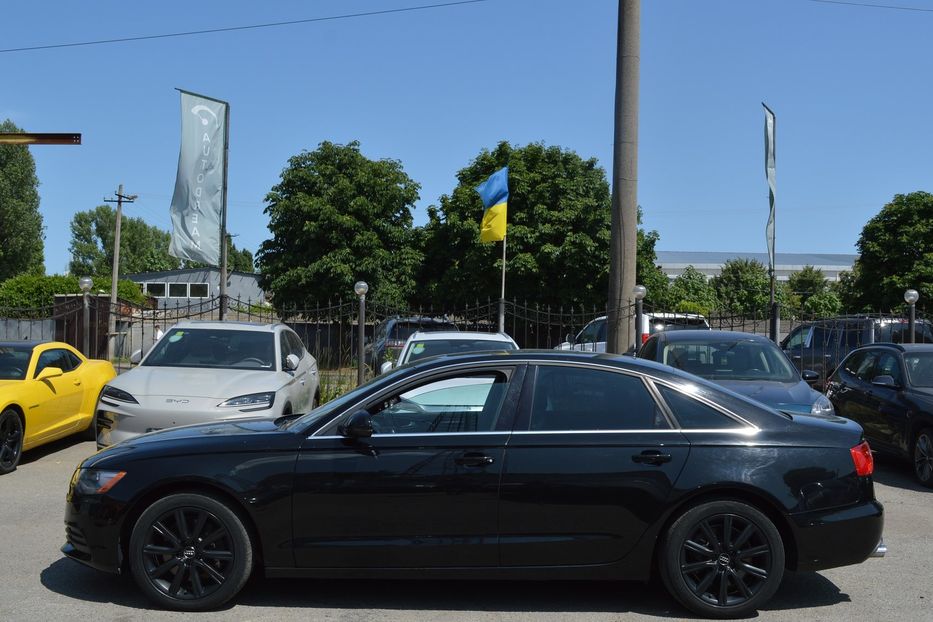Продам Audi A6 2014 года в Одессе