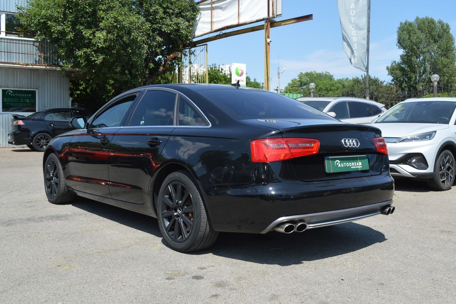 Продам Audi A6 2014 года в Одессе