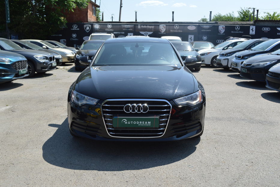 Продам Audi A6 2014 года в Одессе