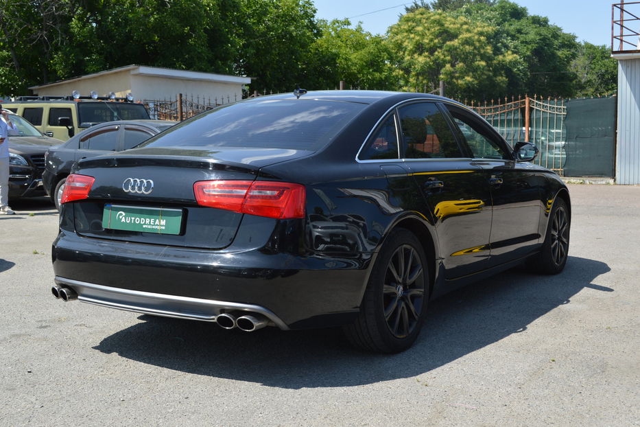 Продам Audi A6 2014 года в Одессе