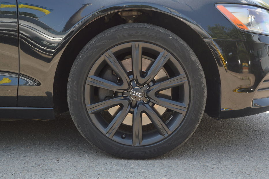 Продам Audi A6 2014 года в Одессе