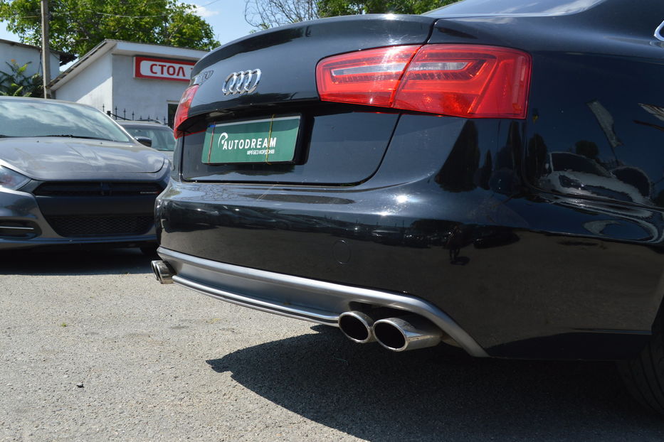 Продам Audi A6 2014 года в Одессе