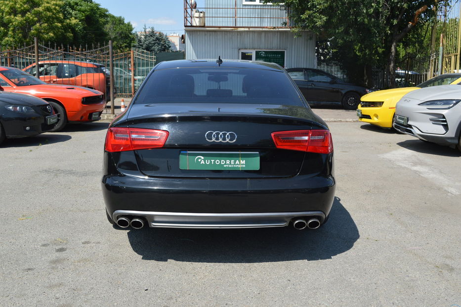 Продам Audi A6 2014 года в Одессе