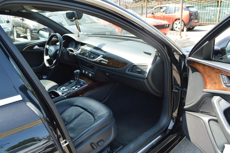 Продам Audi A6 2014 года в Одессе