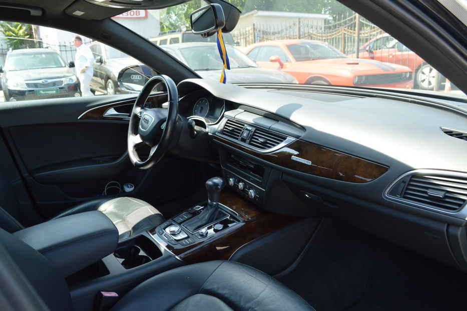 Продам Audi A6 2014 года в Одессе