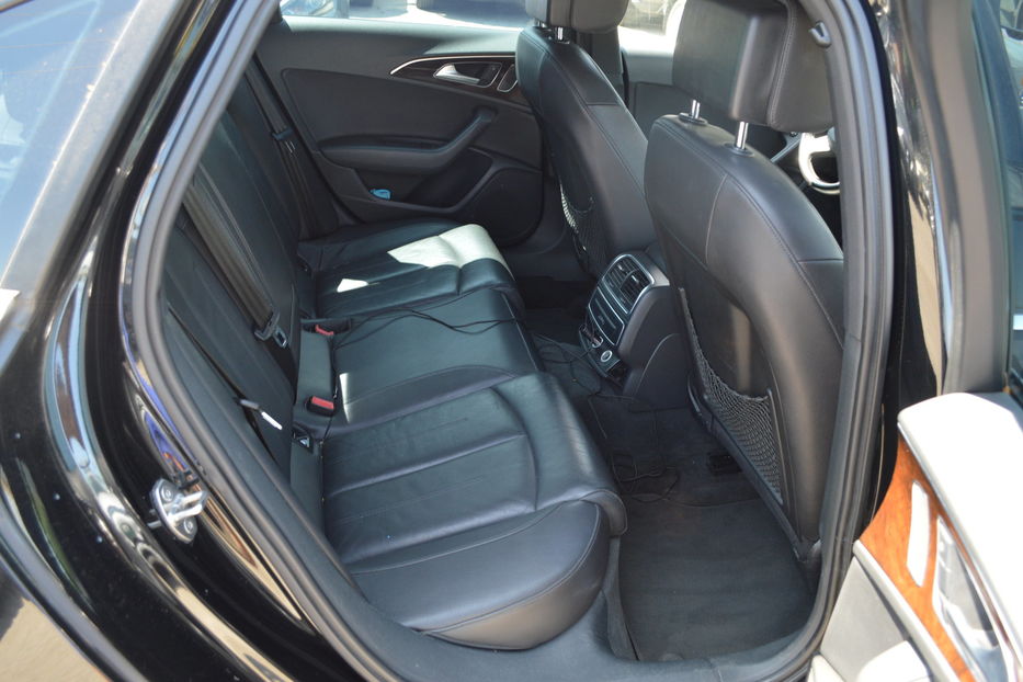 Продам Audi A6 2014 года в Одессе