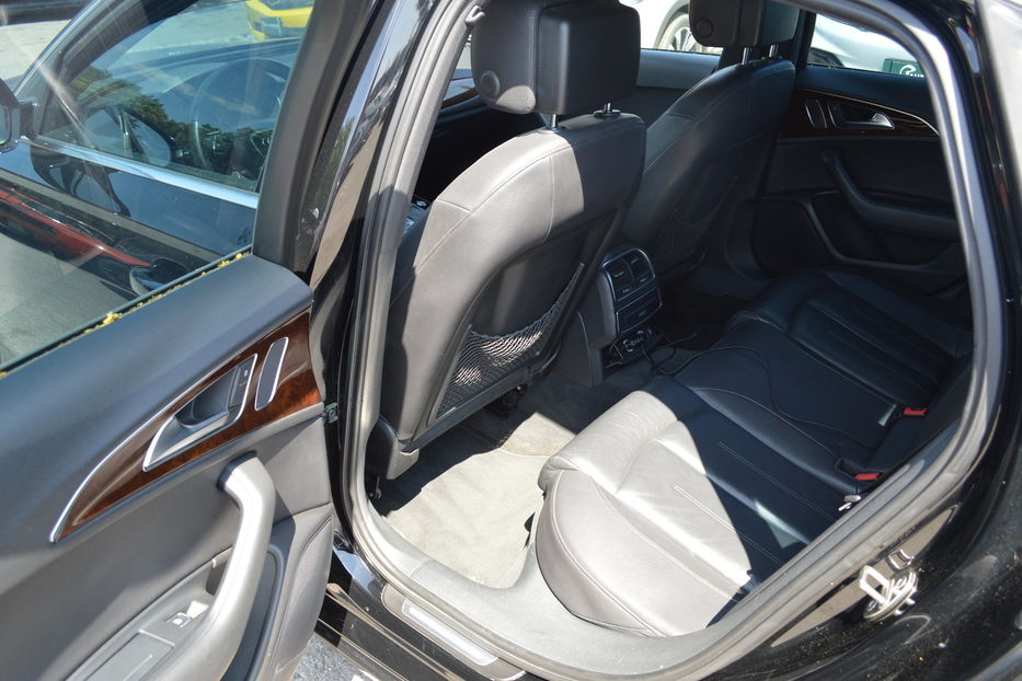 Продам Audi A6 2014 года в Одессе