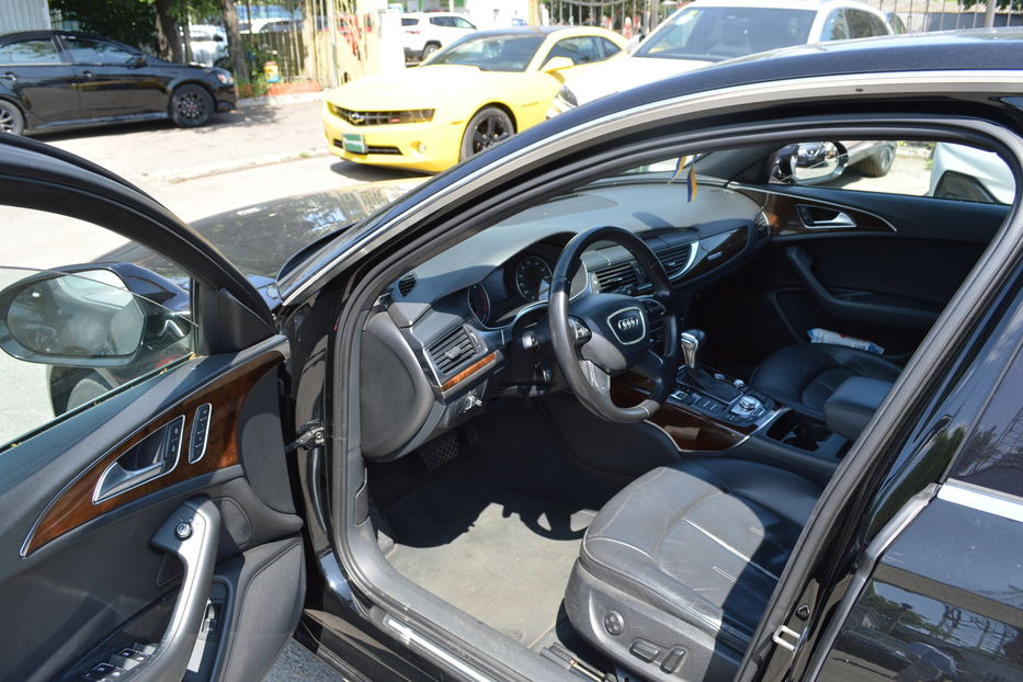 Продам Audi A6 2014 года в Одессе