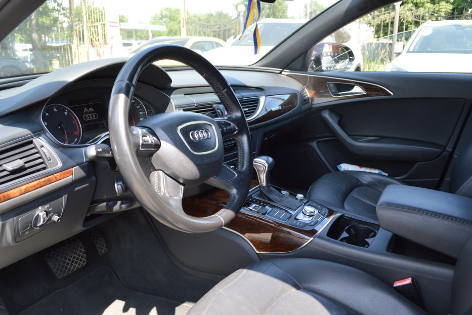 Продам Audi A6 2014 года в Одессе