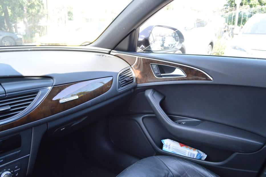 Продам Audi A6 2014 года в Одессе