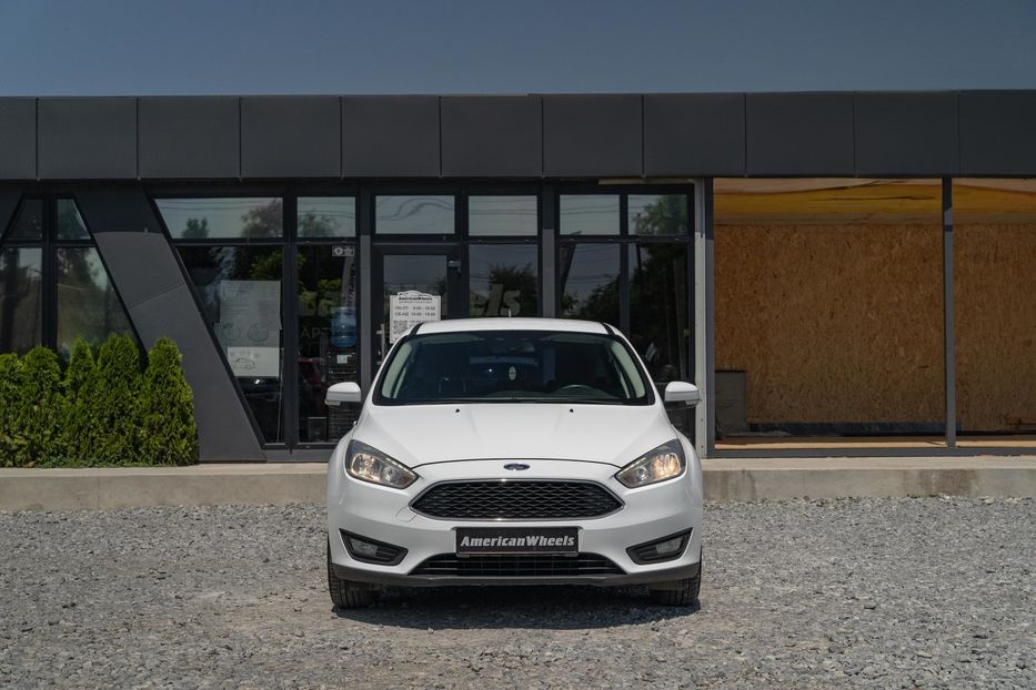 Продам Ford Focus 2016 года в Черновцах
