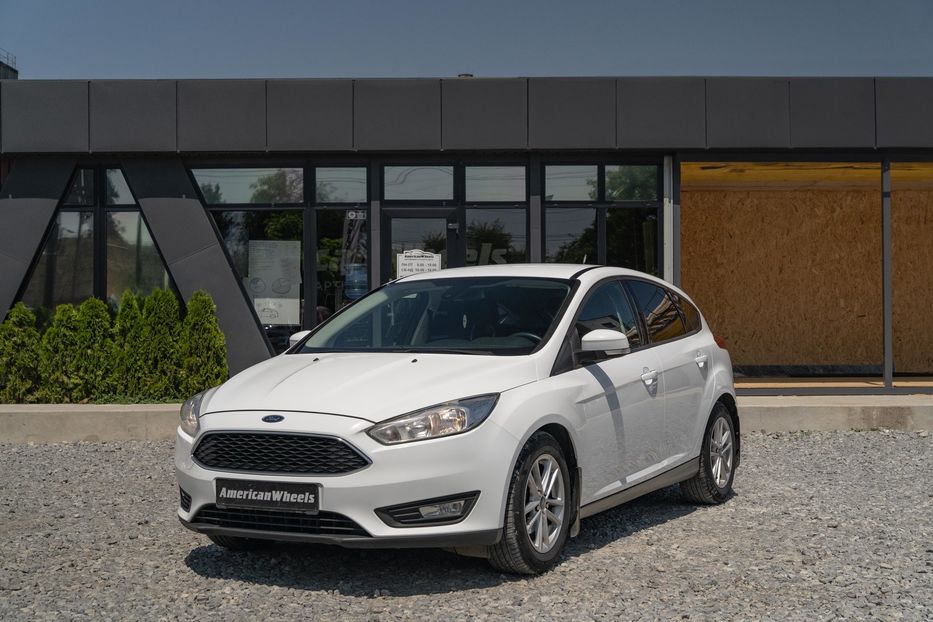 Продам Ford Focus 2016 года в Черновцах