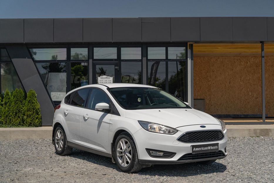 Продам Ford Focus 2016 года в Черновцах