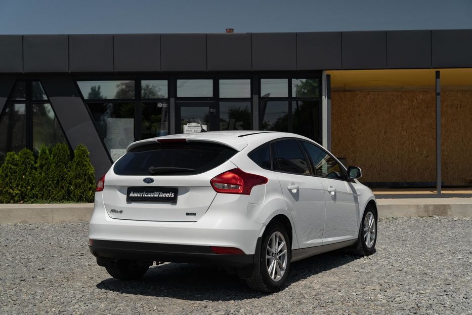 Продам Ford Focus 2016 года в Черновцах