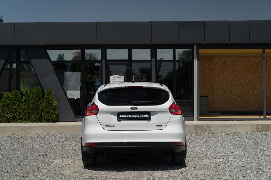 Продам Ford Focus 2016 года в Черновцах