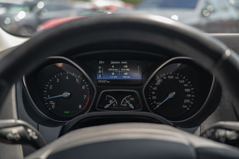 Продам Ford Focus 2016 года в Черновцах