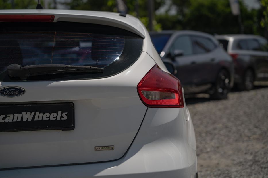Продам Ford Focus 2016 года в Черновцах