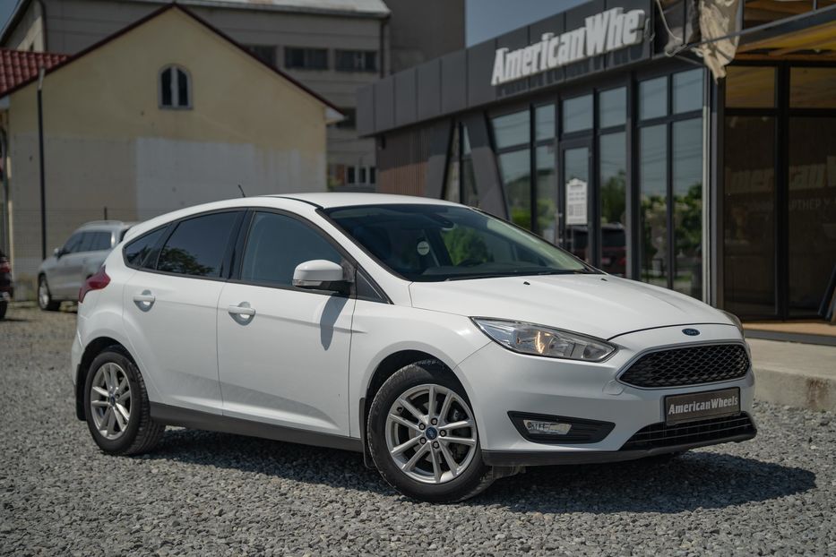 Продам Ford Focus 2016 года в Черновцах
