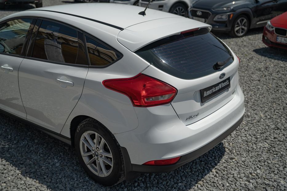 Продам Ford Focus 2016 года в Черновцах