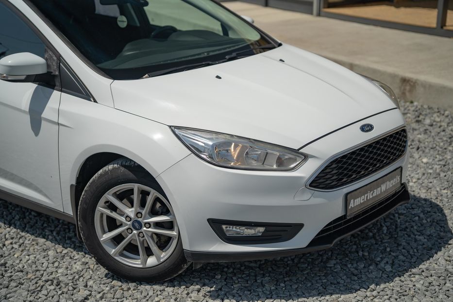 Продам Ford Focus 2016 года в Черновцах