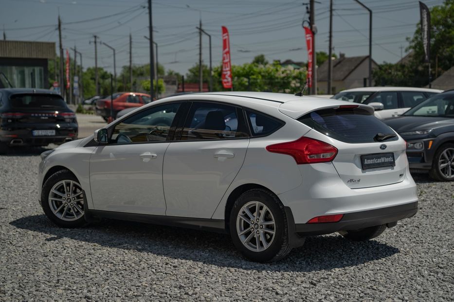 Продам Ford Focus 2016 года в Черновцах