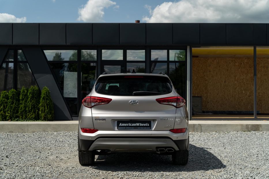 Продам Hyundai Tucson 2017 года в Черновцах