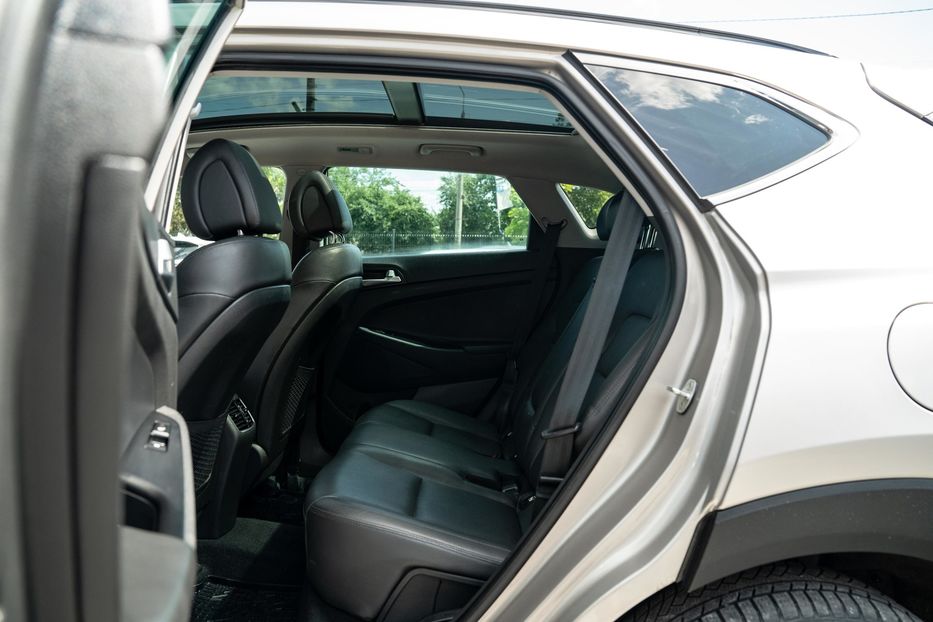 Продам Hyundai Tucson 2017 года в Черновцах