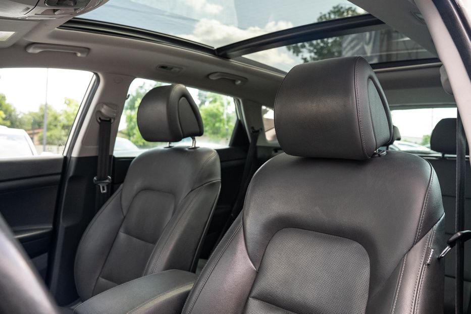 Продам Hyundai Tucson 2017 года в Черновцах