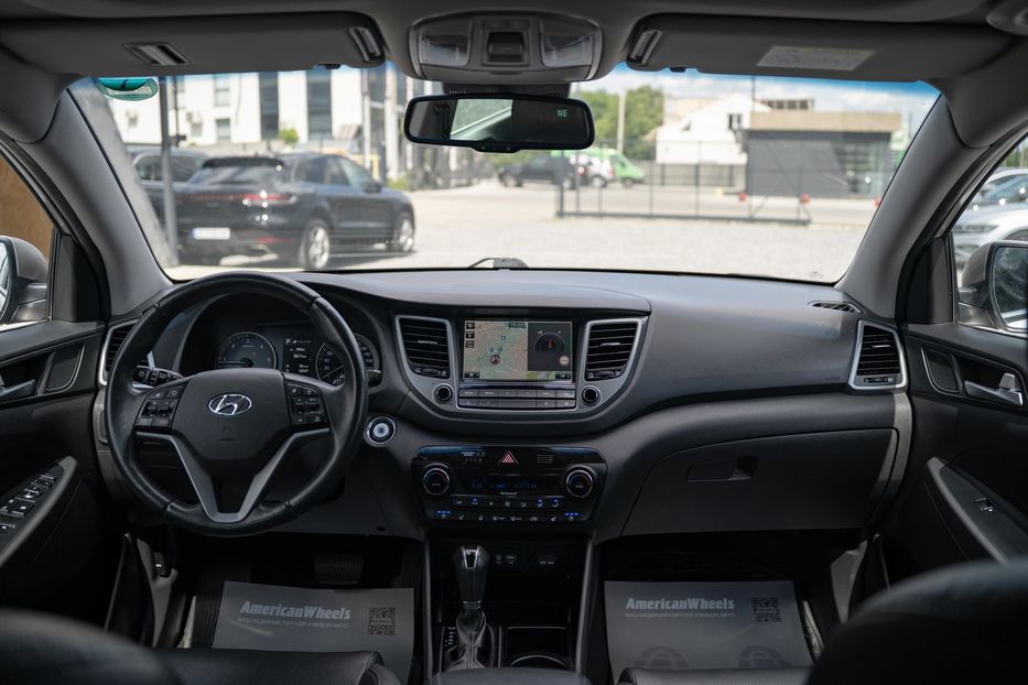 Продам Hyundai Tucson 2017 года в Черновцах