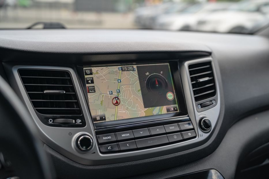 Продам Hyundai Tucson 2017 года в Черновцах