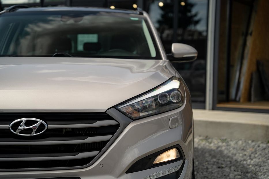 Продам Hyundai Tucson 2017 года в Черновцах