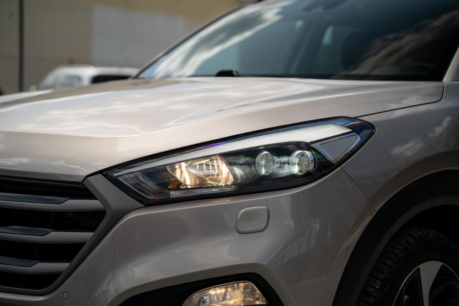 Продам Hyundai Tucson 2017 года в Черновцах