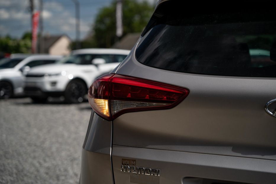 Продам Hyundai Tucson 2017 года в Черновцах