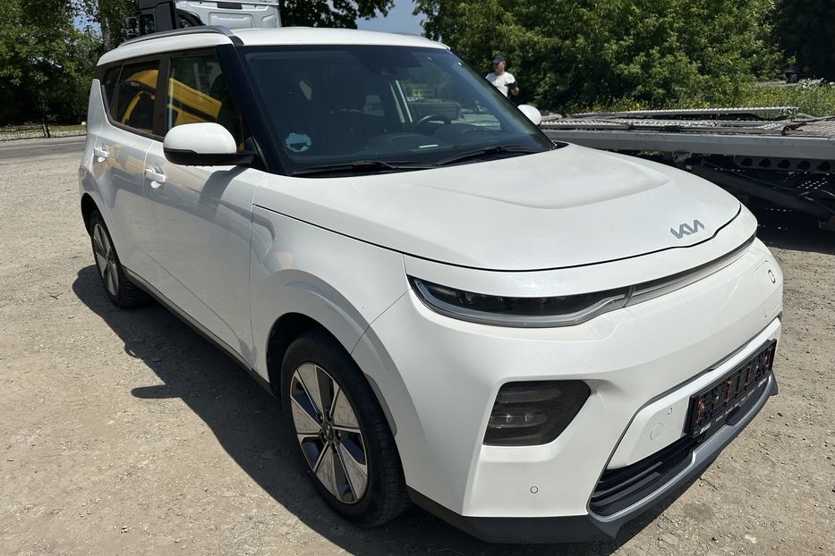 Продам Kia Soul 2021 года в Львове